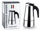 Cafetera Italiana Acero Inoxidable Capac